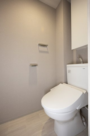 スカイグランデ津田沼のトイレ|※写真は同タイプ住戸です。