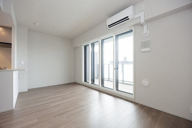 スカイグランデ津田沼の居間・リビング|※写真は同タイプ住戸です。