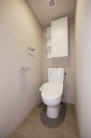 スカイグランデ津田沼のトイレ|※写真は同タイプ住戸です。