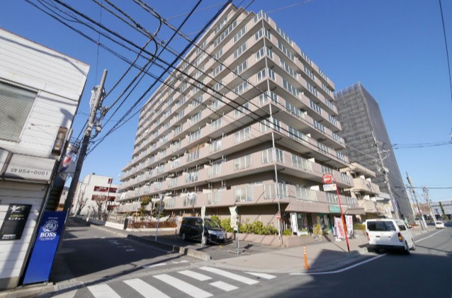ライオンズマンション狭山　中古マンション　3階