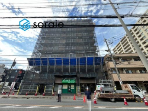ライオンズマンション狭山　中古マンション　3階の外観|9/15　撮影