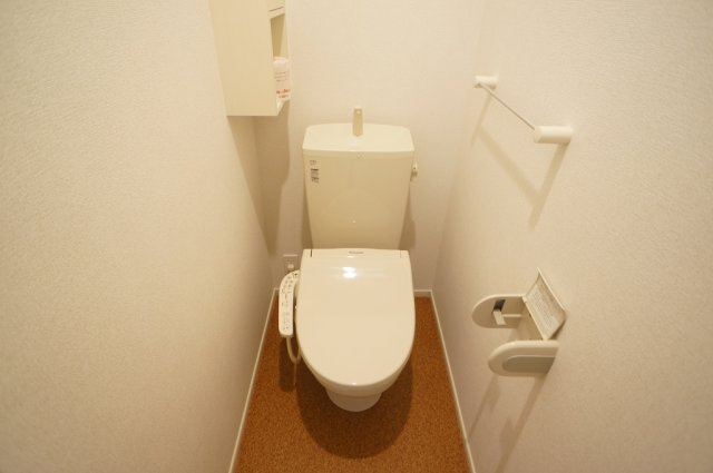 ソフィア・ブレッザのトイレ|コンパクトで使いやすいトイレです
