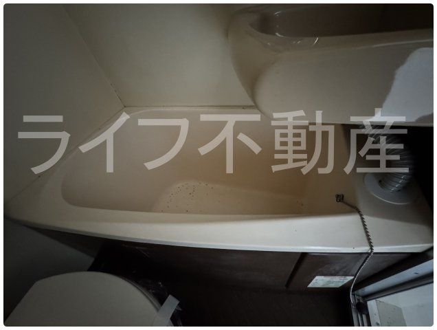 エアリーコート小阪の浴室|日々の暮らしに欠かせないお風呂です