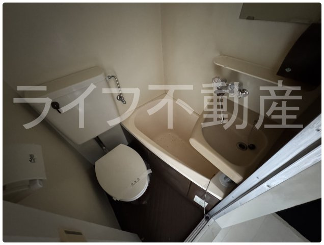 エアリーコート小阪の浴室|お風呂で日々の疲れを落としましょう