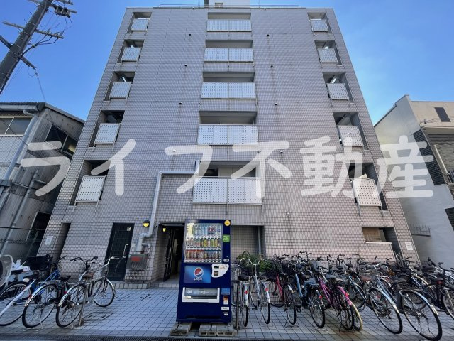 エアリーコート小阪の外観|外観です