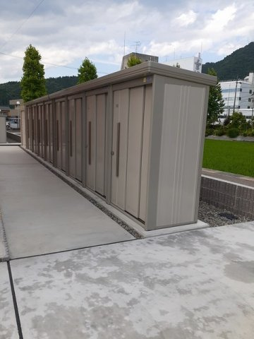 ローザ　ローザの設備