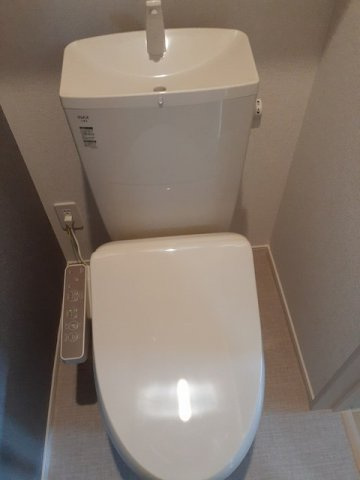 ローザ　ローザのトイレ