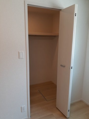 ローザ　ローザの収納