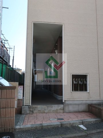 エテルノデーアのエントランス