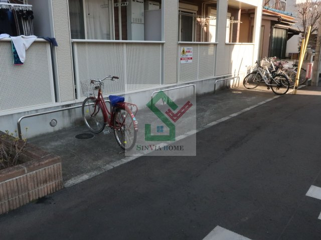 エテルノデーアのその他共用部分