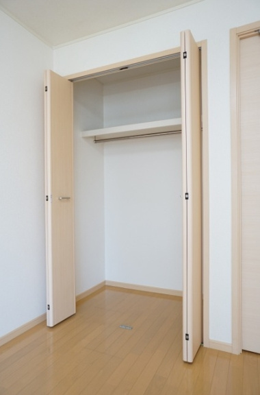 エテルノデーアの収納