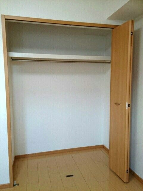 ヴィラ　サン　Ａの収納