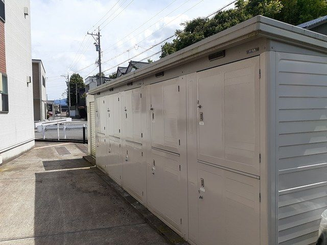 ヴィラ　サン　Ａの設備