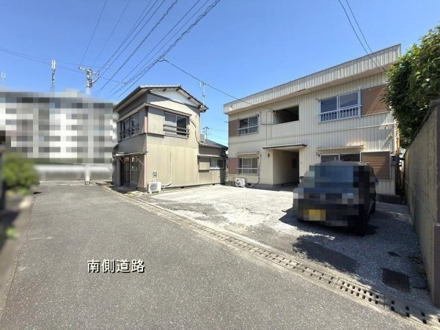 【前面道路含む現地写真】 | 高知市神田