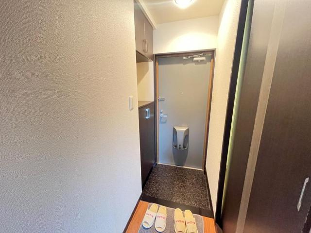 Ｓ．Ｔ　sun　Rの玄関
