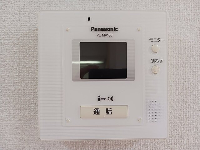 サクラヒルズ　Ⅱのセキュリティ