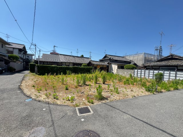高石市東羽衣5丁目48−1の外観