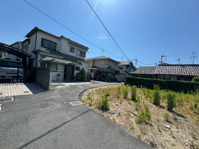 高石市東羽衣5丁目48−1の外観