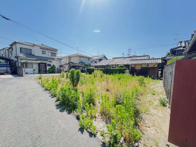 高石市東羽衣5丁目48−1の外観