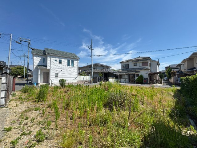 高石市東羽衣5丁目48−1の外観