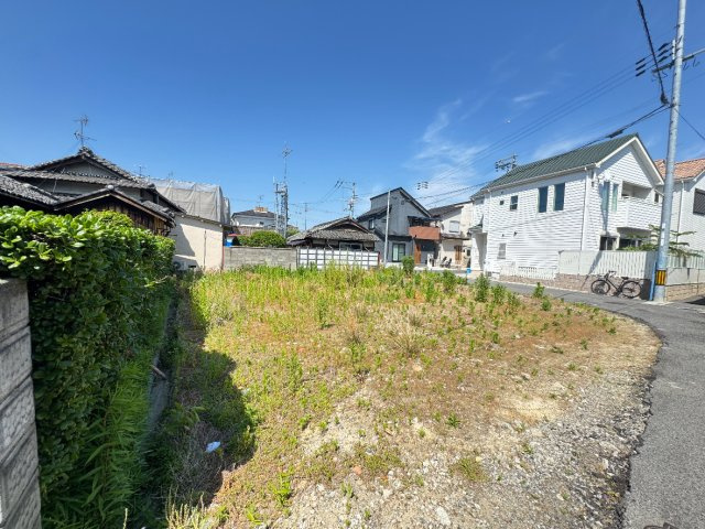 高石市東羽衣5丁目48−1の外観
