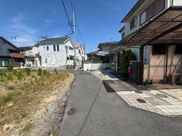 高石市東羽衣5丁目48−1の周辺