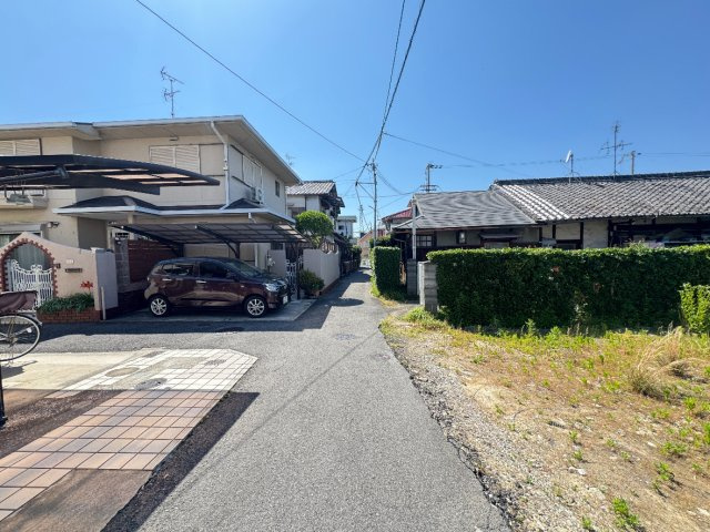 高石市東羽衣5丁目48−1の周辺
