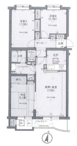 ロピア北25条の画像