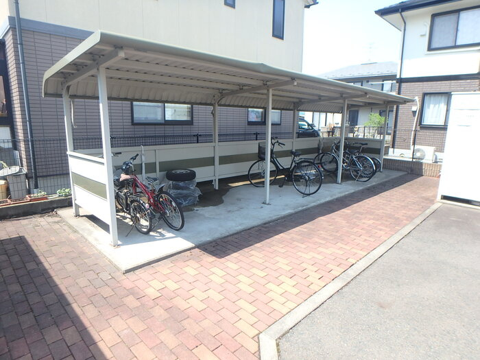 セジュール山田　Ｃのその他共用部分