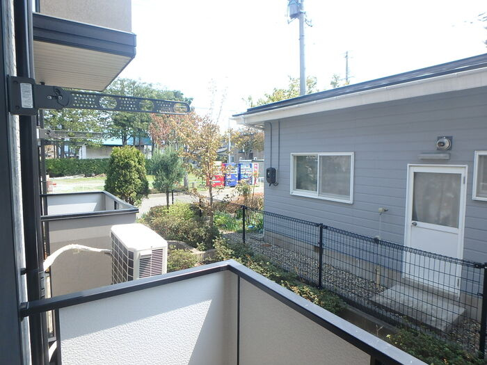 セジュール山田　Ｃの展望