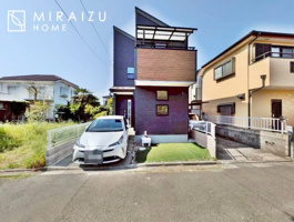 中古戸建　昭島市美堀町2丁目　全1棟の画像