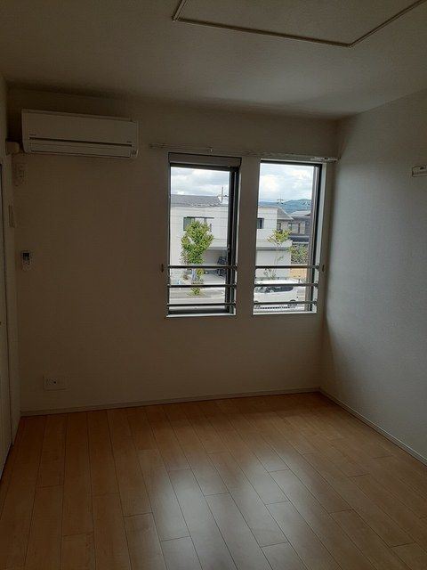 メゾン　ド　オーブの内装