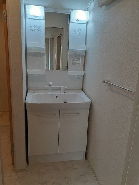 メゾン　ド　オーブの洗面所