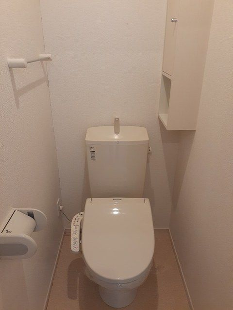 メゾン　ド　オーブのトイレ