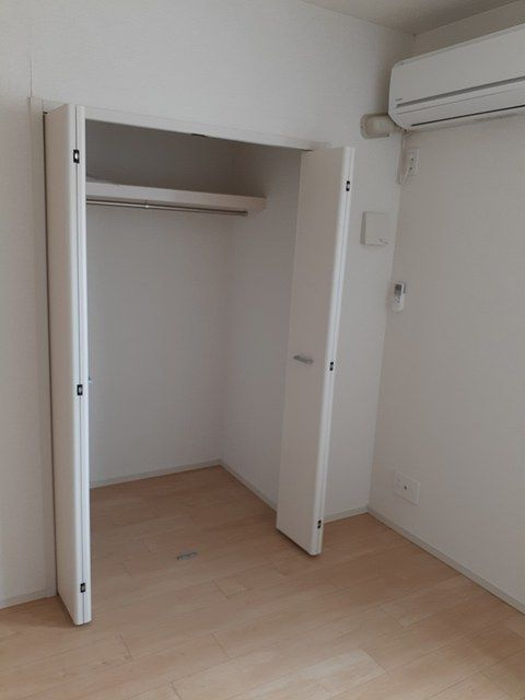 メゾン　ド　オーブの収納