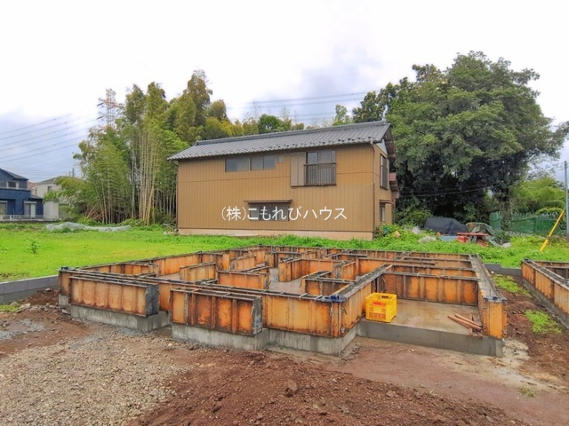 第7上尾二ツ宮　新築一戸建て　ハートフルタウン　2-A