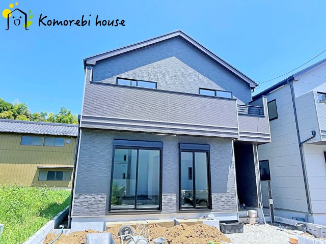 第7上尾二ツ宮　新築一戸建て　ハートフルタウン　2-A