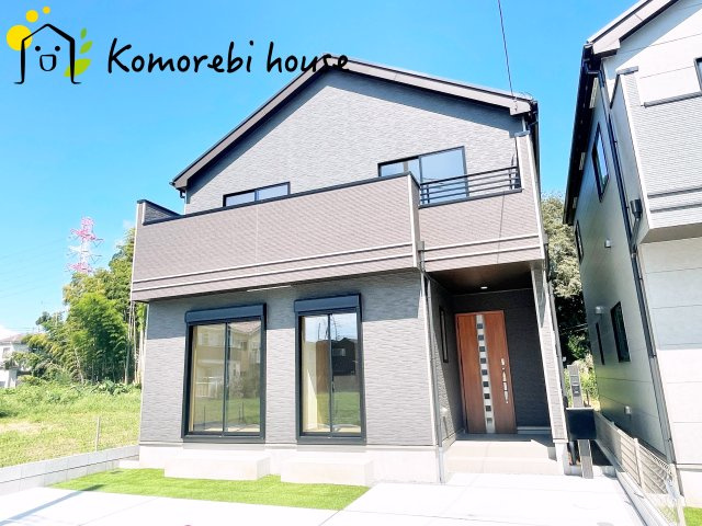 第7上尾二ツ宮　新築一戸建て　ハートフルタウン　2-A