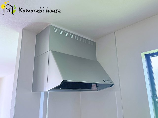第7上尾二ツ宮　新築一戸建て　ハートフルタウン　2-Aのキッチン|26.7.26　撮影済み