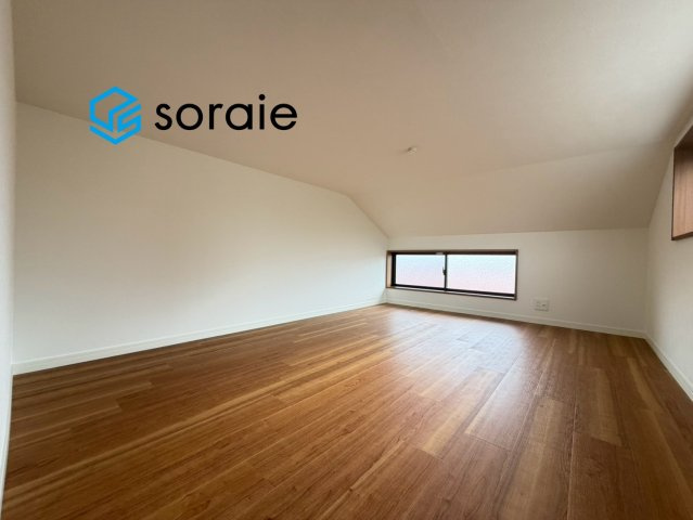 所沢市荒幡　中古戸建の構造・工法・仕様|7/23　撮影
