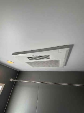 アールクレエ本郷の設備|浴室乾燥機です