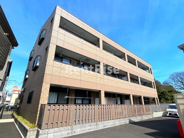 モンルポ瑞穂のエントランス|外観写真その他2
