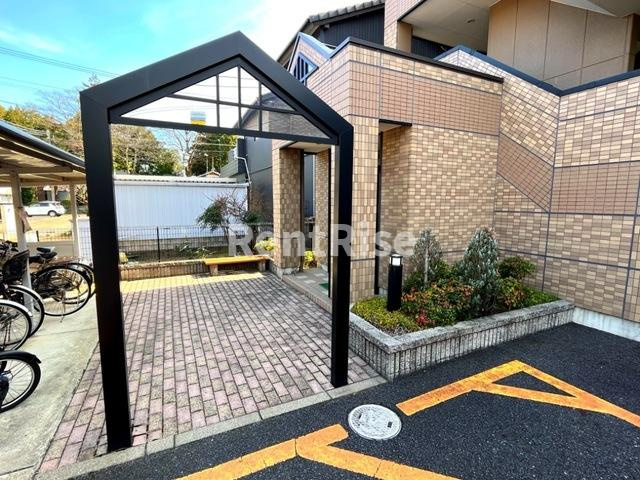モンルポ瑞穂のその他共用部分|外観写真その他3