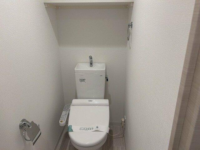 スカイコートパレス西巣鴨のトイレ| 
