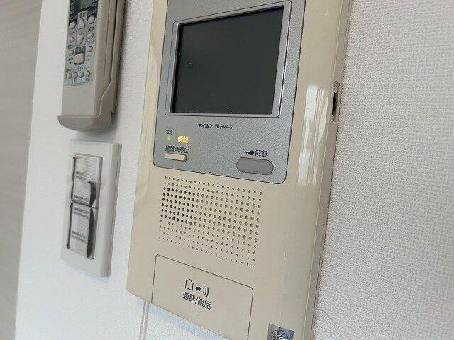 スカイコートパレス西巣鴨のセキュリティ| 