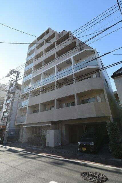 スカイコートパレス西巣鴨の外観| 