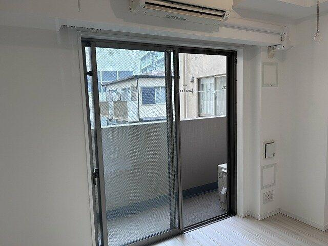 スカイコートパレス西巣鴨のバルコニー| 