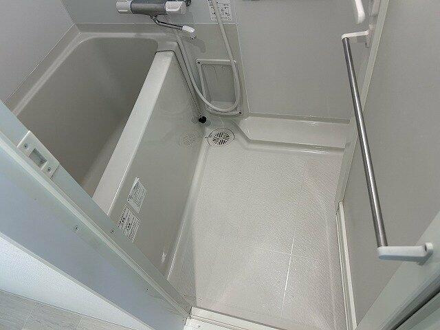スカイコートパレス西巣鴨の浴室| 