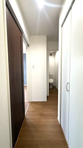 アルカディアB棟の内装