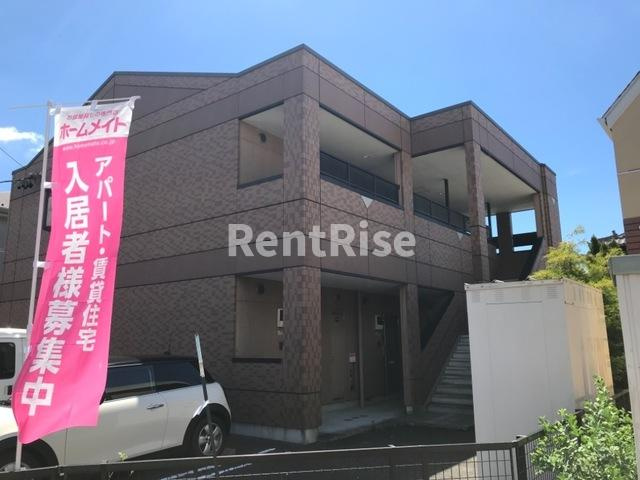 ハピネスのエントランス|外観写真その他2